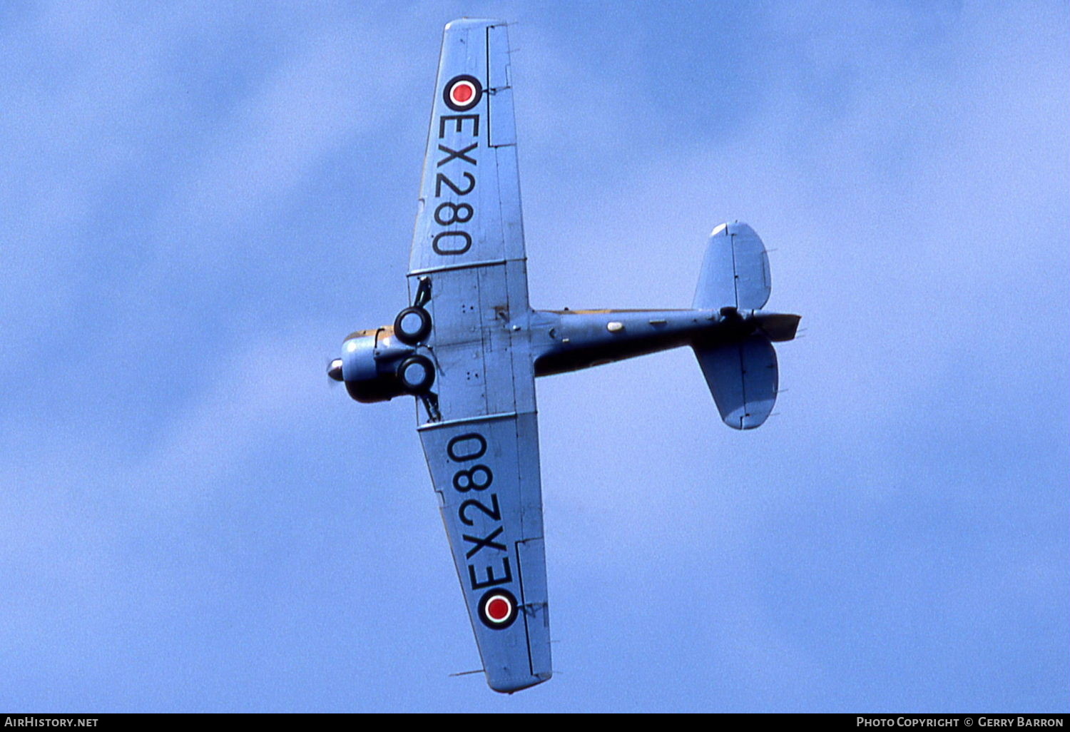 Aircraft Photo of G-TEAC | North American AT-6C Harvard IIA | AirHistory.net #650654