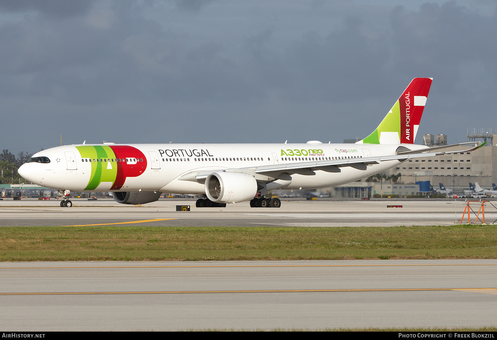 Aircraft Photo of CS-TUA | Airbus A330-941N | TAP Portugal | AirHistory.net #650697