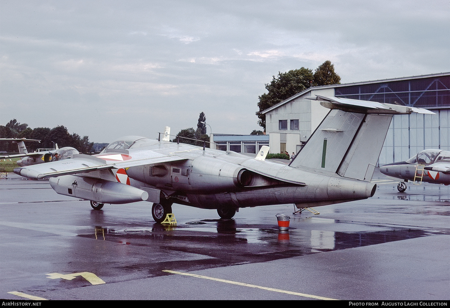 Aircraft Photo of GI-19 / I green | Saab 105OE | Austria - Air Force | AirHistory.net #650746