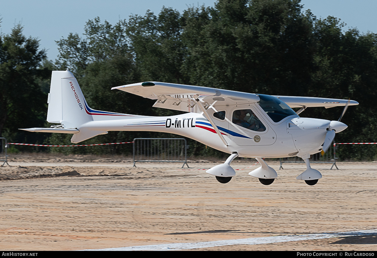 Aircraft Photo of D-MTTL | Remos GX | AirHistory.net #650774