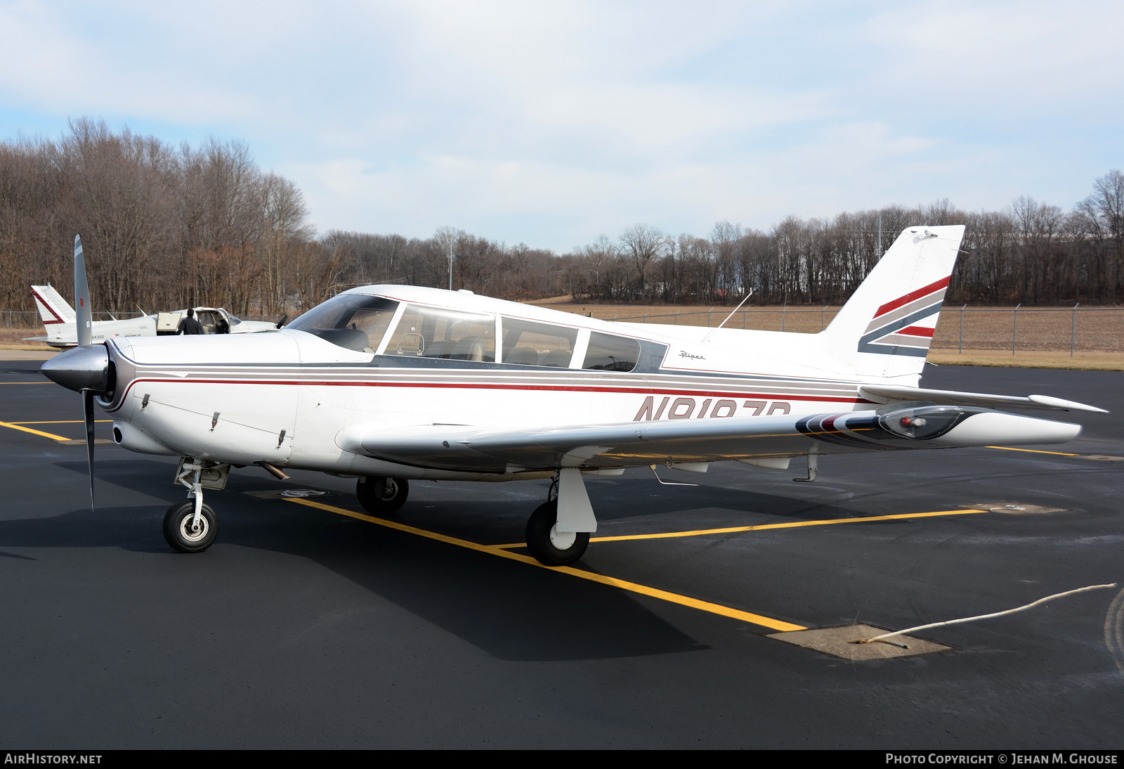 Aircraft Photo of N9187P | Piper PA-24-260 Comanche | AirHistory.net #650778