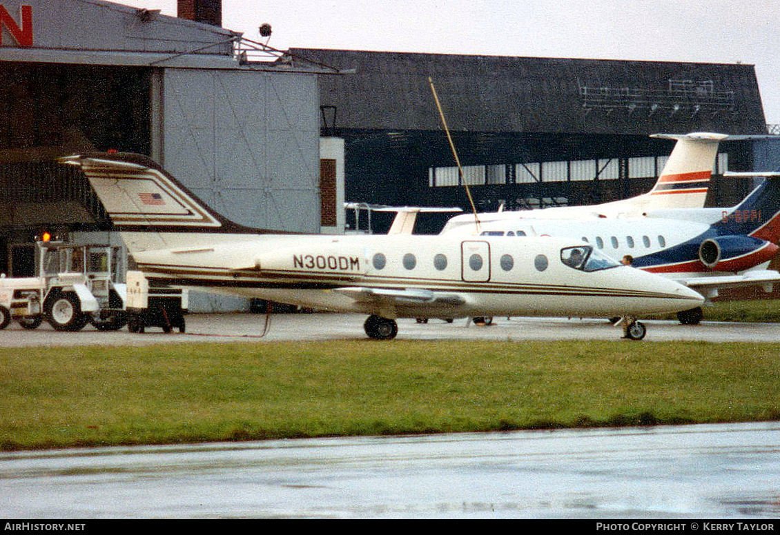 Aircraft Photo of N300DM | Mitsubishi MU-300 Diamond 1 | AirHistory.net #650782