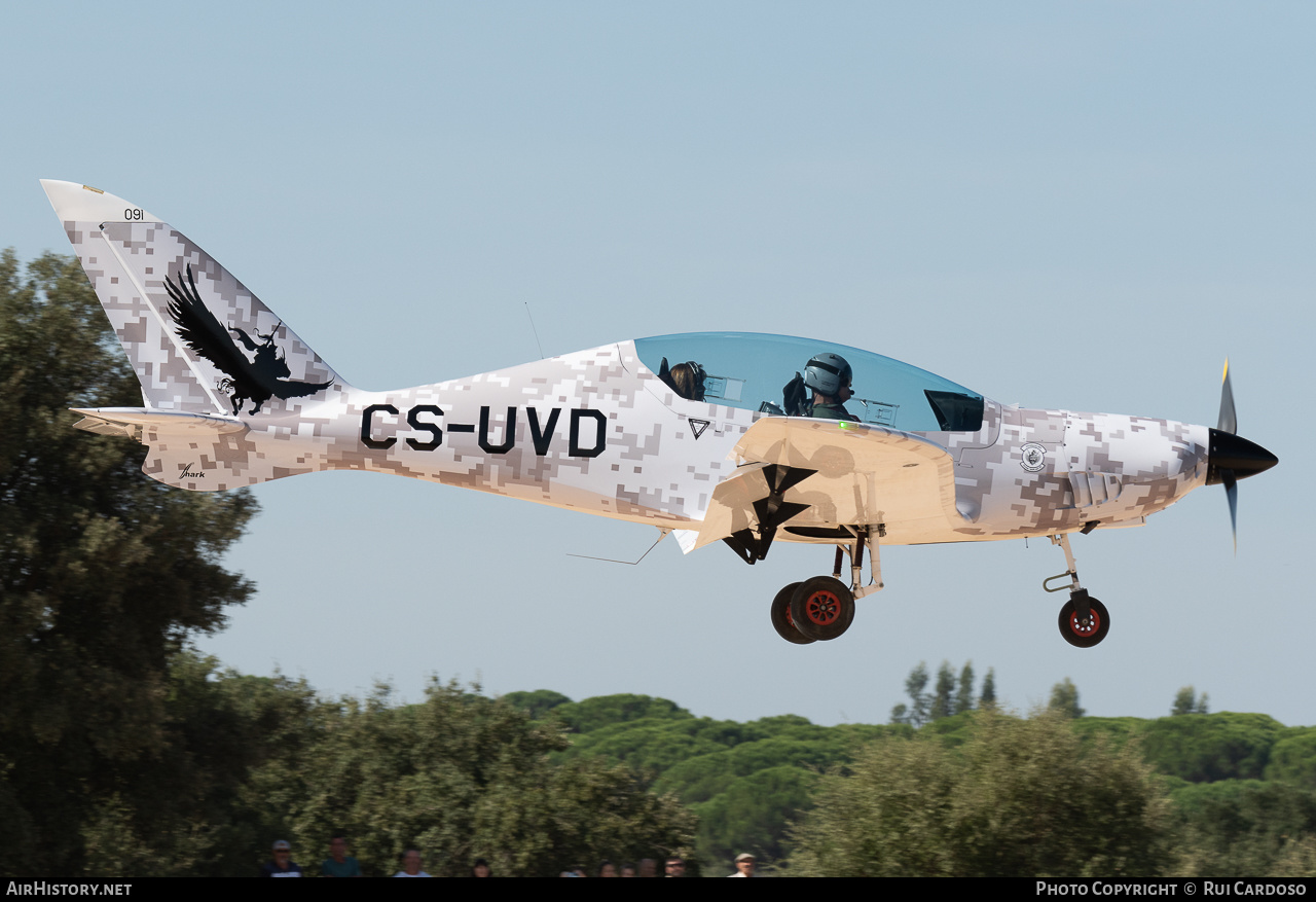 Aircraft Photo of CS-UVD | Shark Aero Shark UL | AirHistory.net #650791