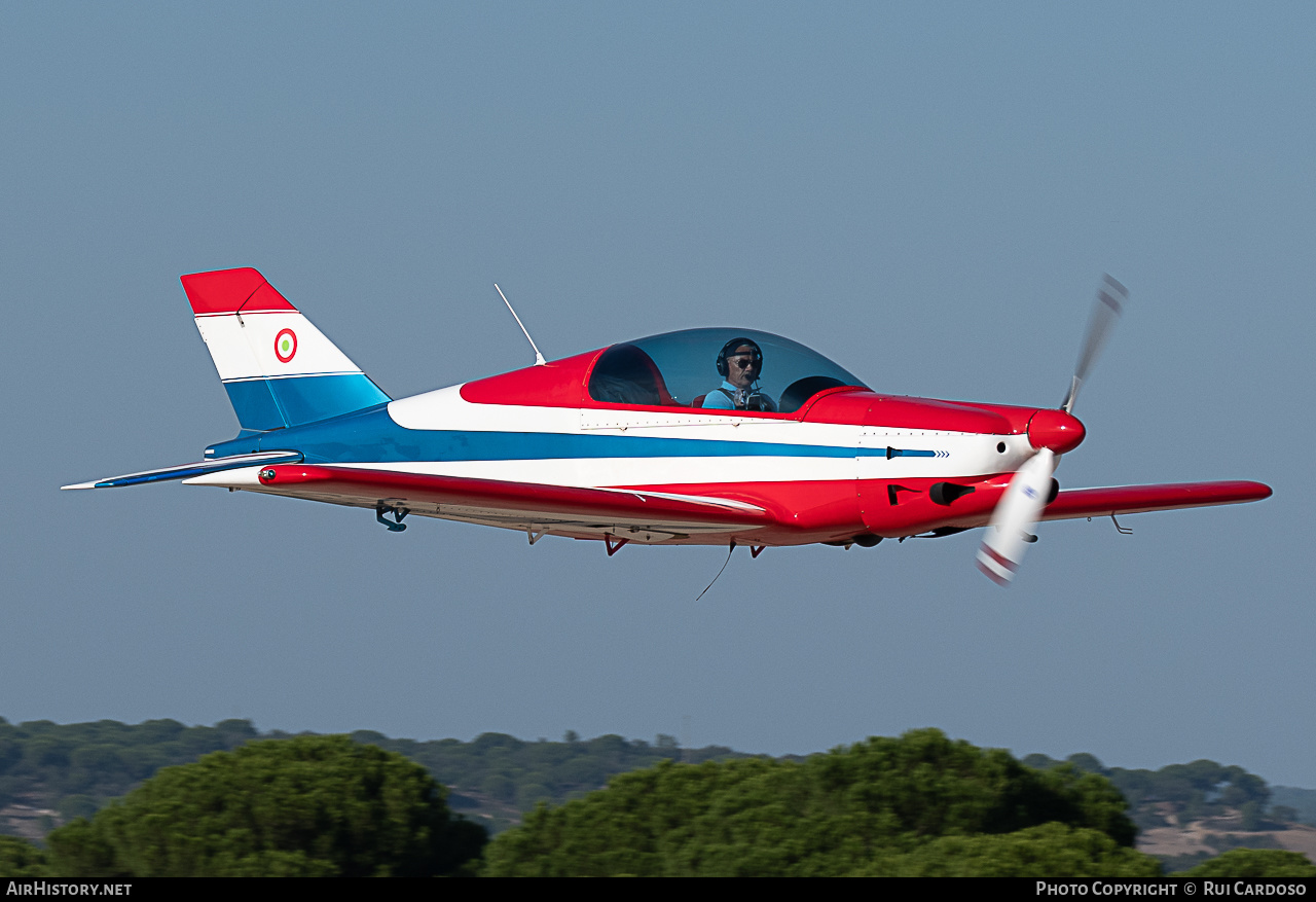 Aircraft Photo of I-C519 | Asso Aerei Asso IX Warrior | AirHistory.net #650794