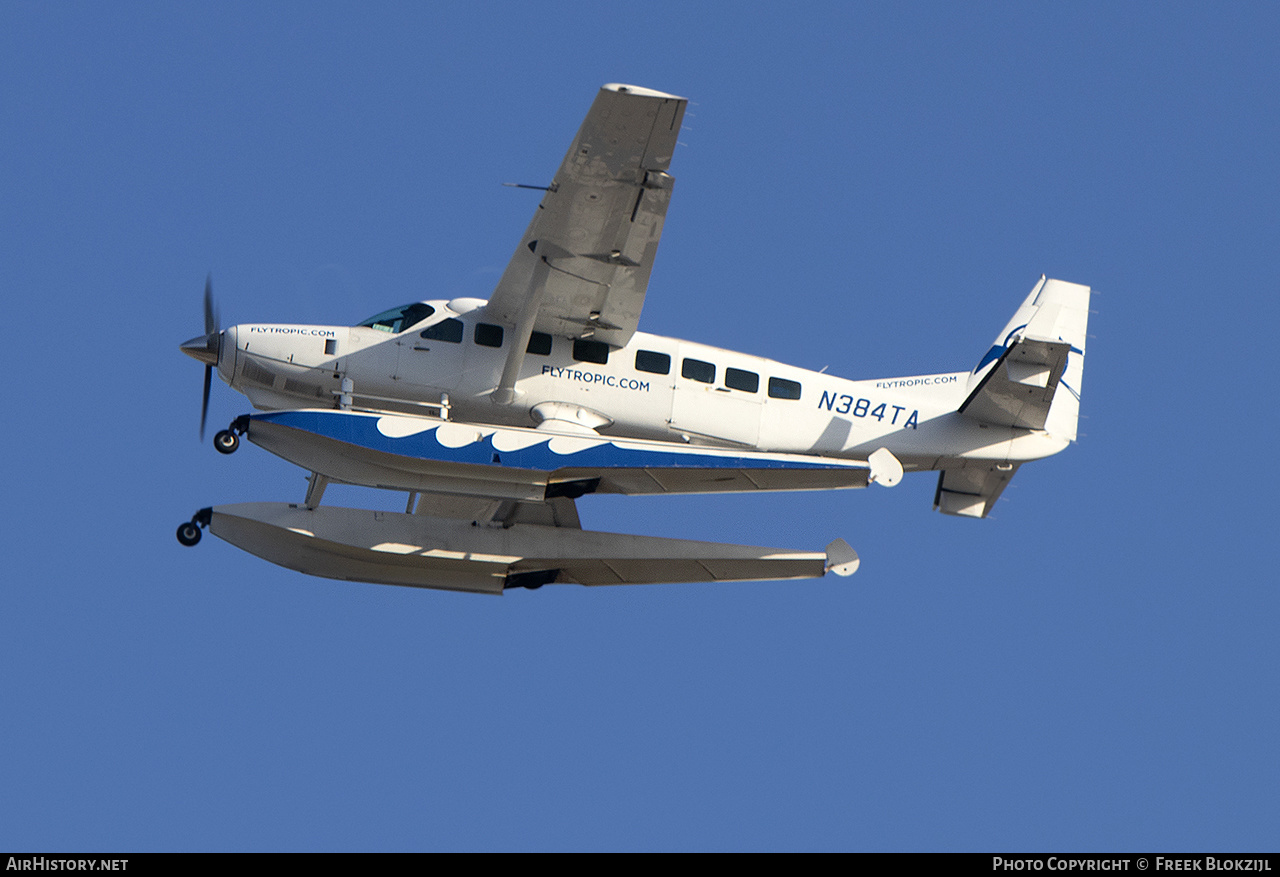 Aircraft Photo of N384TA | Cessna 208B Grand Caravan EX | Tropic Ocean Airways | AirHistory.net #650808