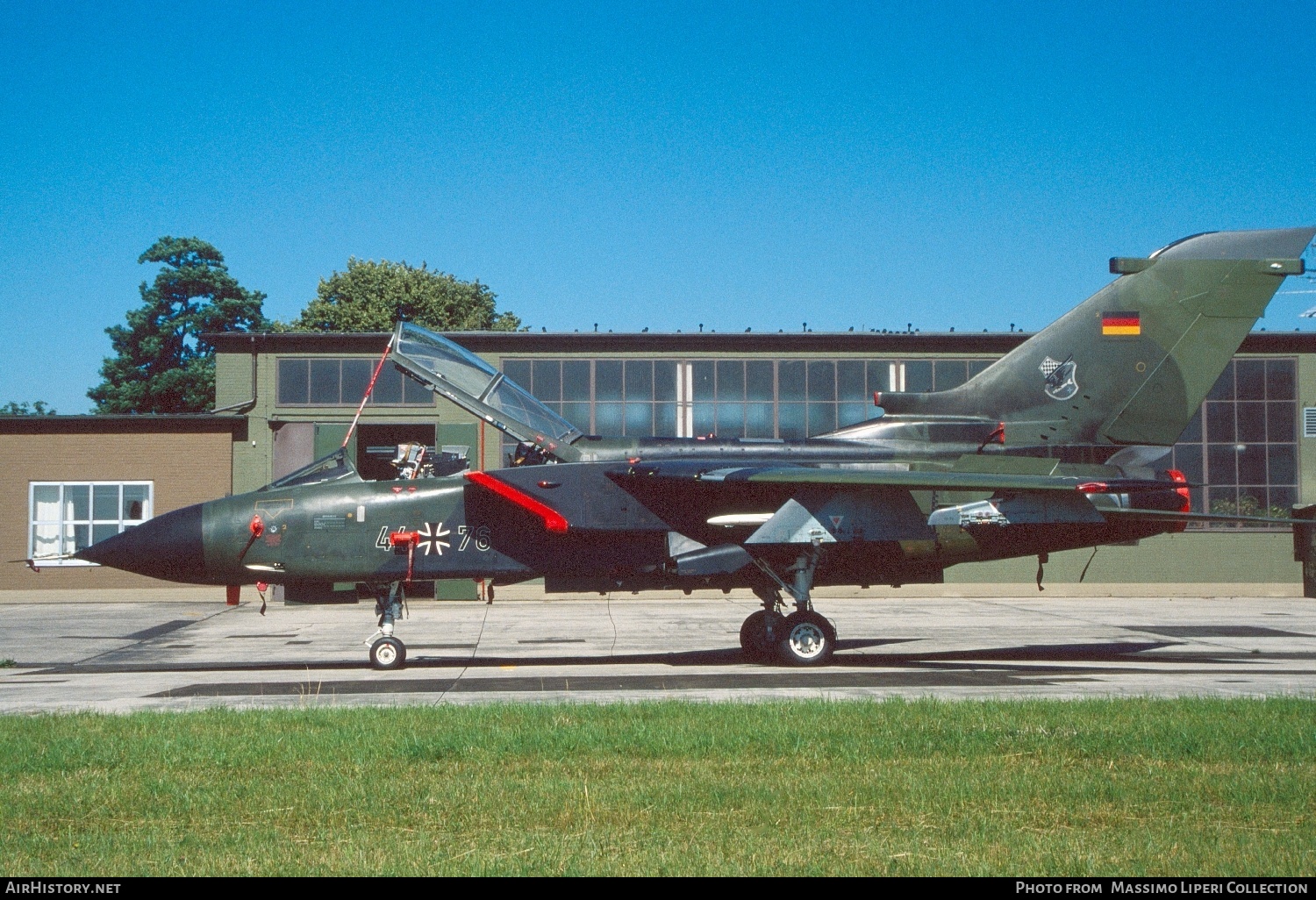 Aircraft Photo of 4476 | Panavia Tornado IDS | Germany - Air Force | AirHistory.net #650811