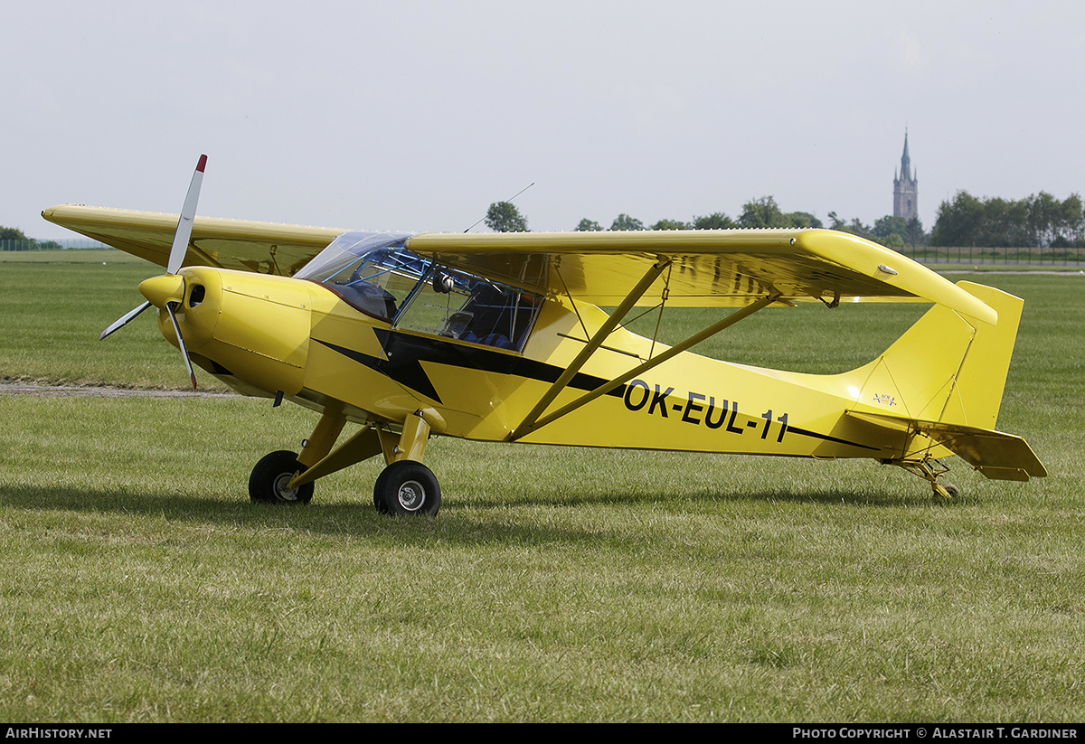 Aircraft Photo of OK-EUL-11 | Let-Mont TUL-01 Tulak | AirHistory.net #650831