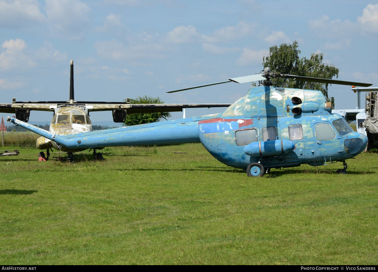 Aircraft Photo of SP-FSC | Mil Mi-2 | AirHistory.net #650895