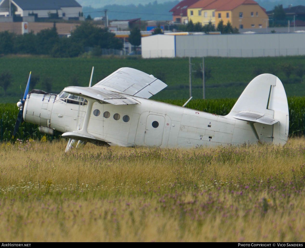 Aircraft Photo of HA-YHG | Antonov An-2P | AirHistory.net #650899