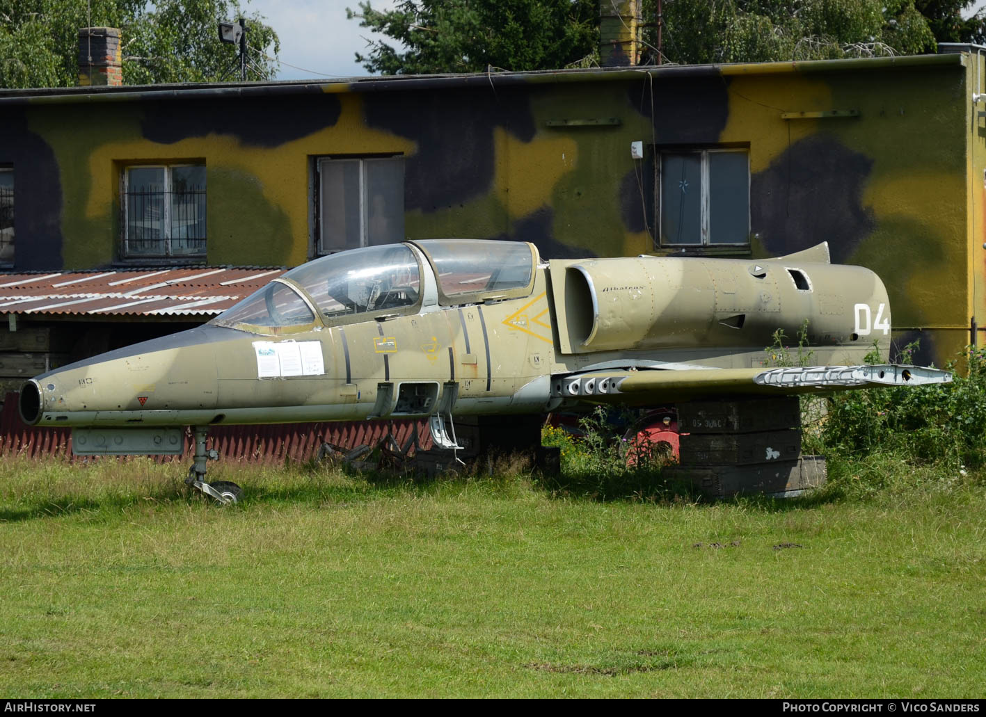 Aircraft Photo of 0448 | Aero L-39C Albatros | Czechoslovakia - Air Force | AirHistory.net #650900