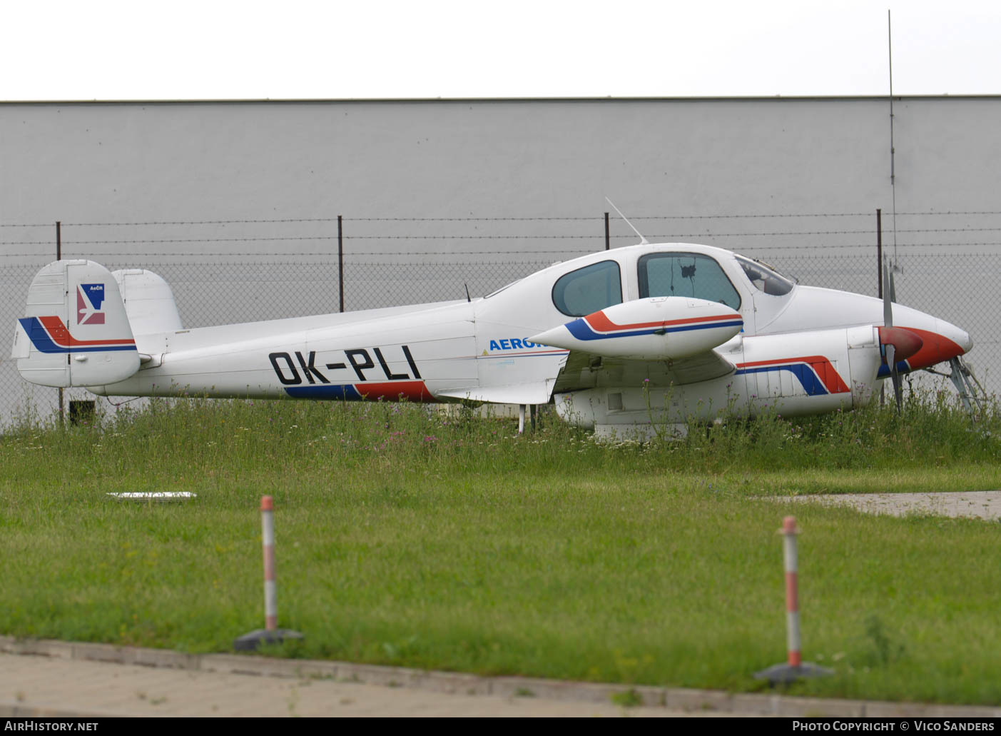 Aircraft Photo of OK-PLI | Let L-200D Morava | AeČR - Aeroklub České Republiky | AirHistory.net #650921