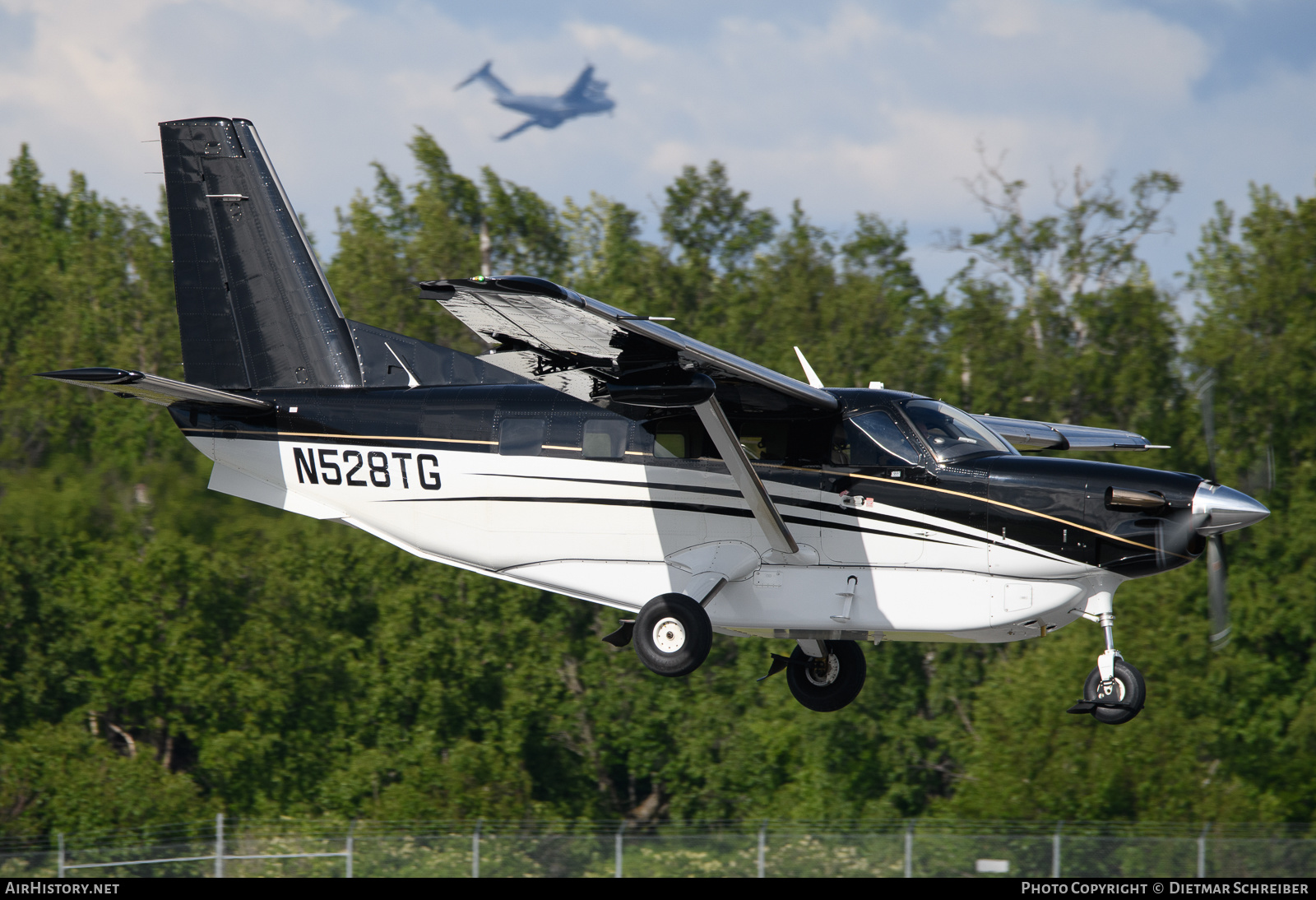 Aircraft Photo of N528TG | Quest Kodiak 100 | AirHistory.net #650935