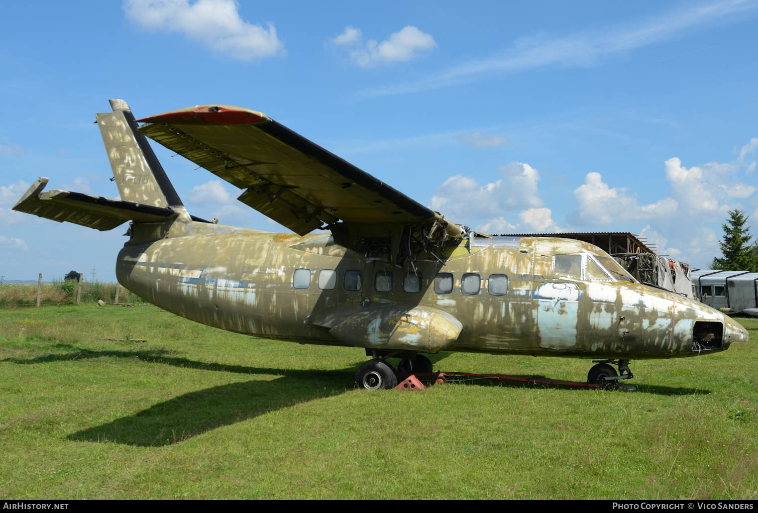 Aircraft Photo of OK-176 | Let L-410A Turbolet | AirHistory.net #651022