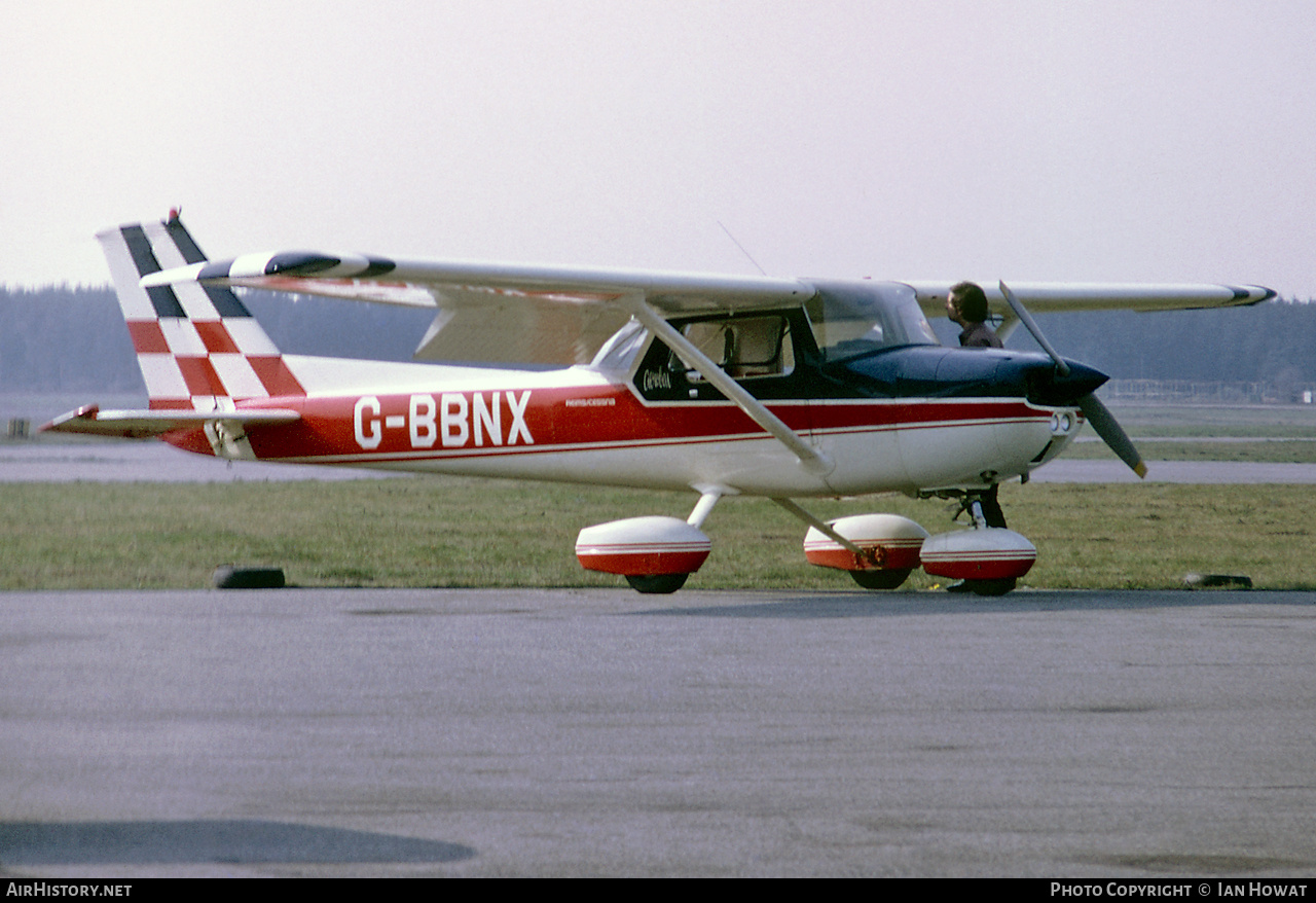 Aircraft Photo of G-BBNX | Reims FRA150L Aerobat | AirHistory.net #651027