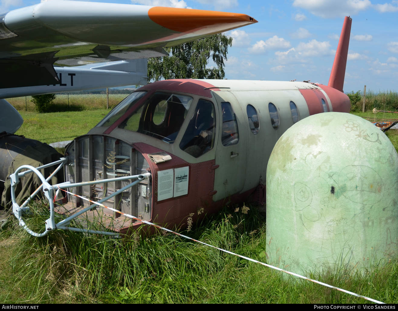 Aircraft Photo of No Reg | Ibis Ae270HP Propjet | AirHistory.net #651056