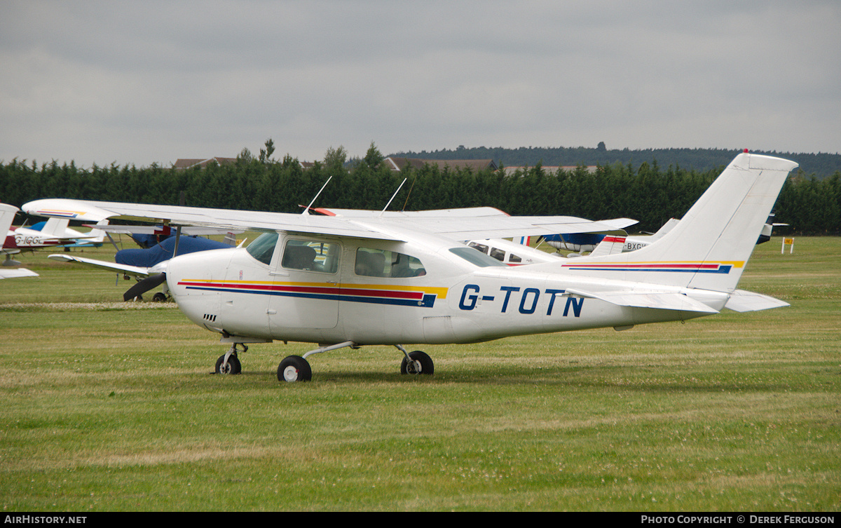 Aircraft Photo of G-TOTN | Cessna 210M Centurion | AirHistory.net #651078