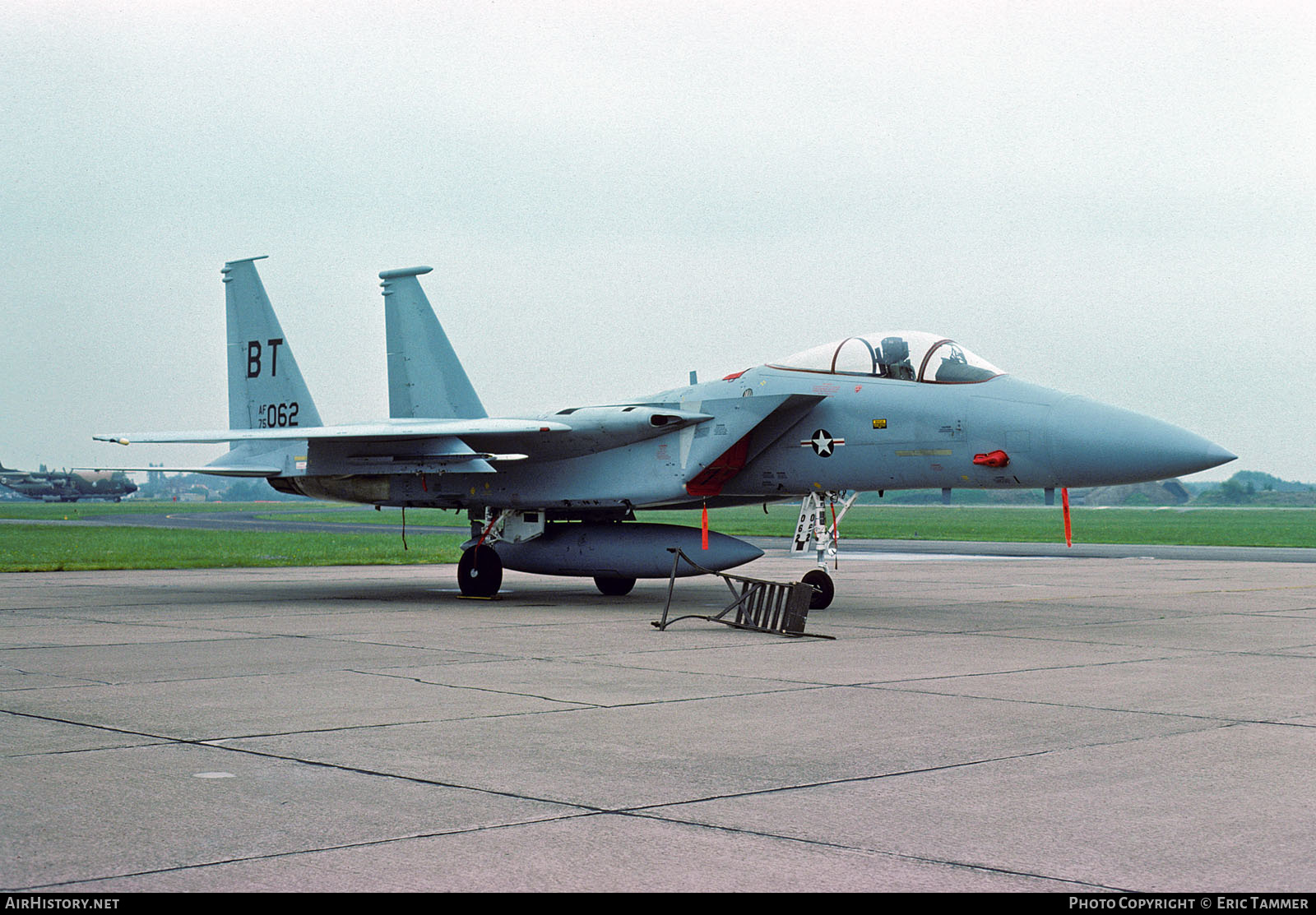 Aircraft Photo of 75-0062 / 75-062 | McDonnell Douglas F-15A Eagle | USA - Air Force | AirHistory.net #651099