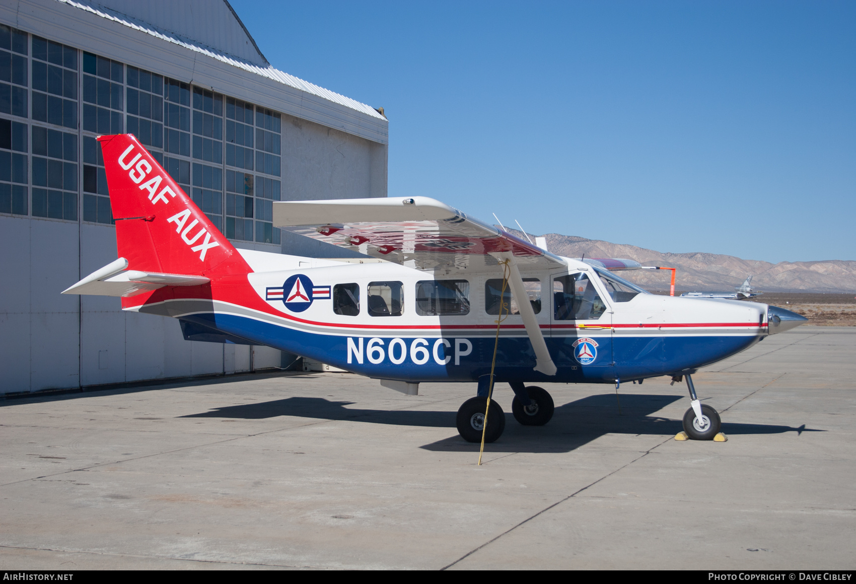 Aircraft Photo of N606CP | GippsAero GA8 Airvan | AirHistory.net #651118
