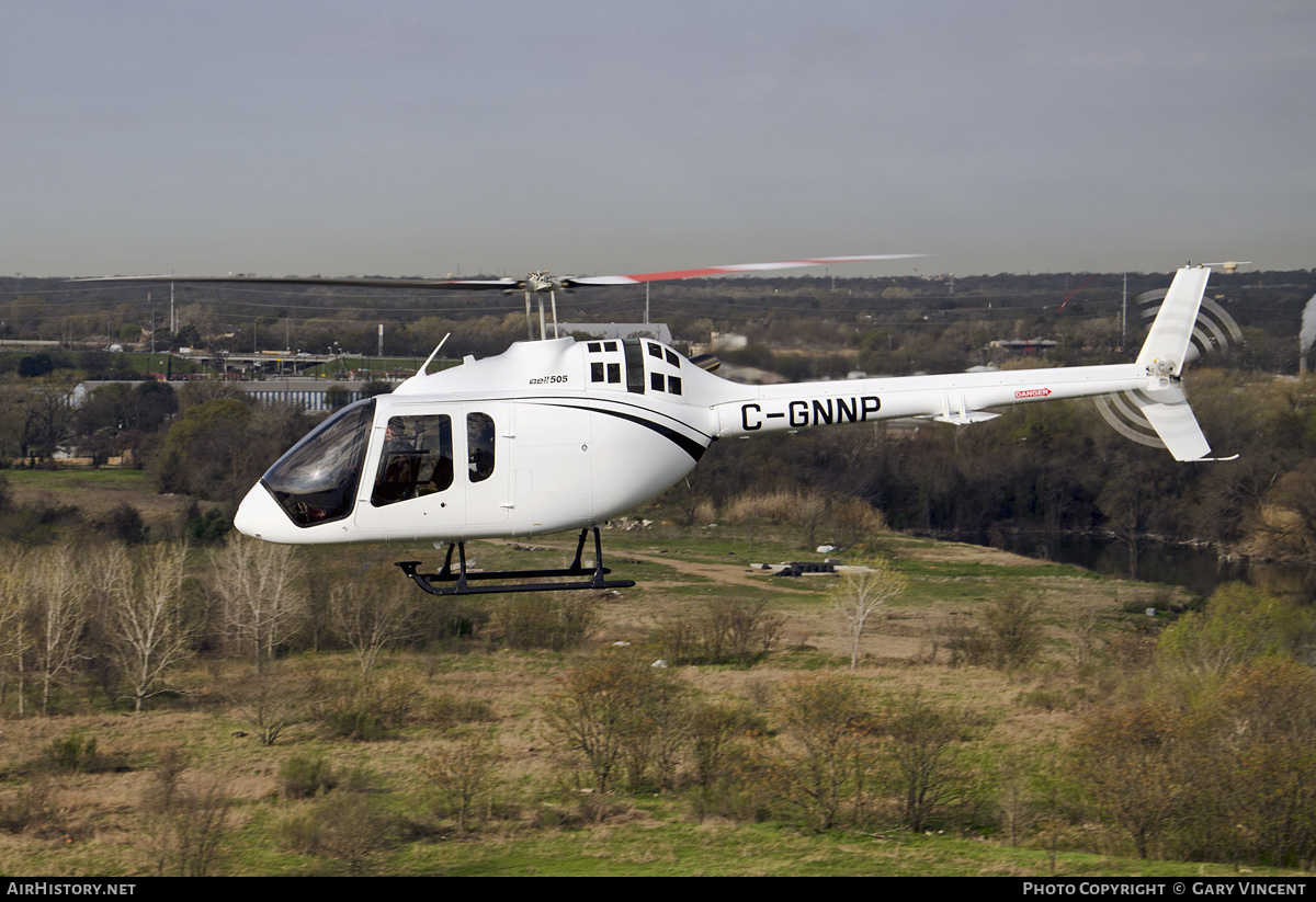 Aircraft Photo of C-GNNP | Bell 505 JetRanger X | AirHistory.net #651136
