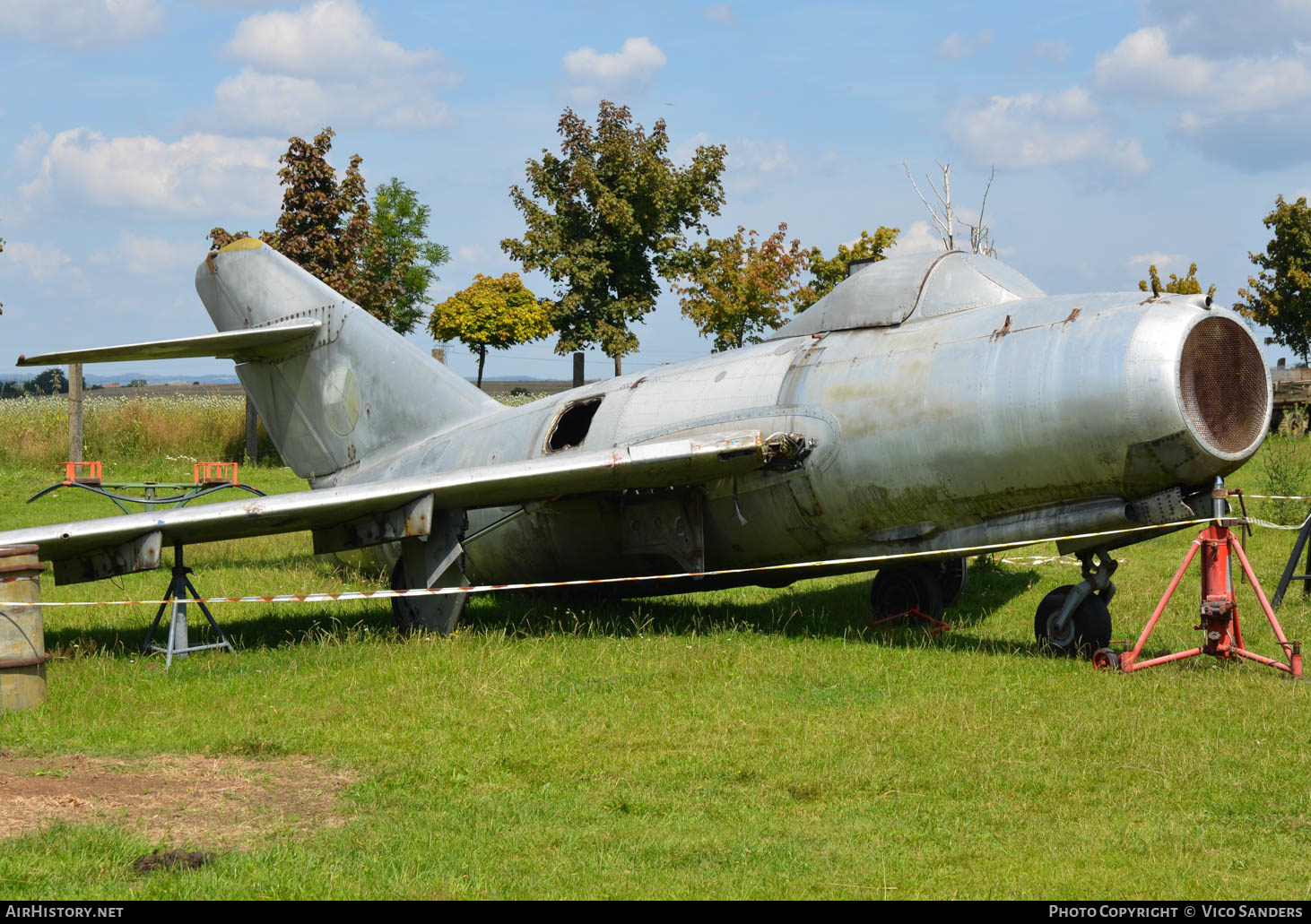 Aircraft Photo of 3008 | Mikoyan-Gurevich MiG-15bisSB | Czechoslovakia - Air Force | AirHistory.net #651145