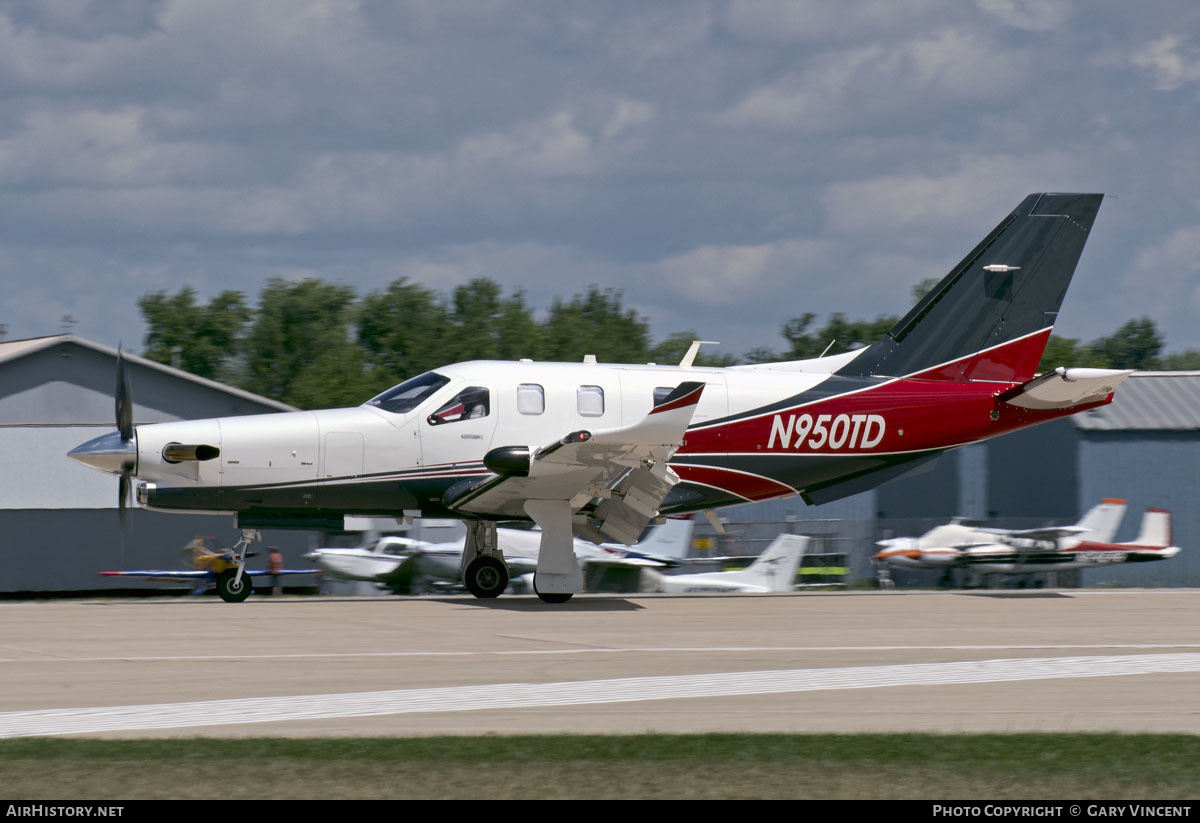 Aircraft Photo of N950TD | Socata TBM-900 (700N) | AirHistory.net #651159