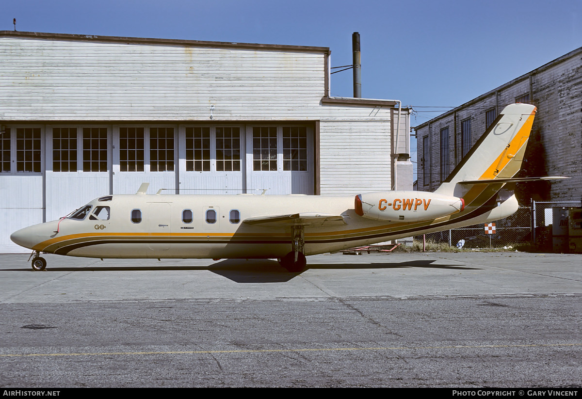 Aircraft Photo of C-GWPV | Aero Commander 1121 Jet Commander | AirHistory.net #651184