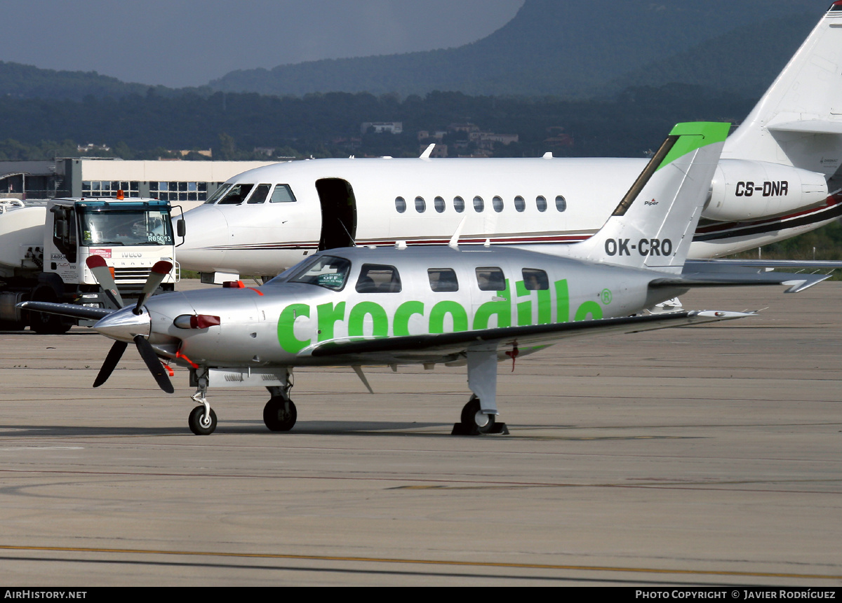 Aircraft Photo of OK-CRO | Piper PA-46-500TP Meridian | AirHistory.net #651211