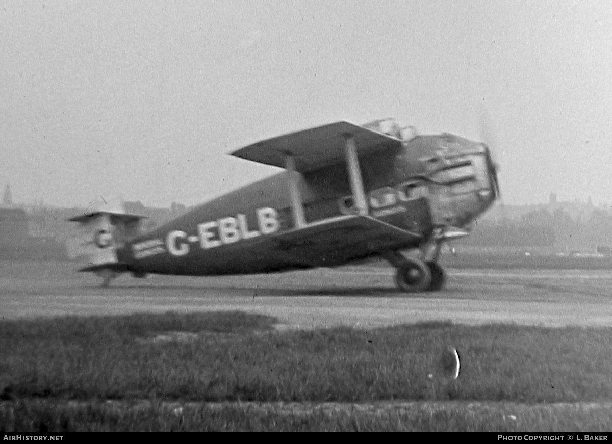 Aircraft Photo of G-EBLB | Vickers 74 Vulcan | Imperial Airways | AirHistory.net #651253