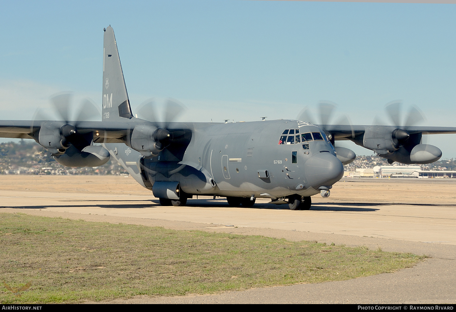 Aircraft Photo of 12-5769 / AF12-769 | Lockheed Martin HC-130J Combat King II | USA - Air Force | AirHistory.net #651272
