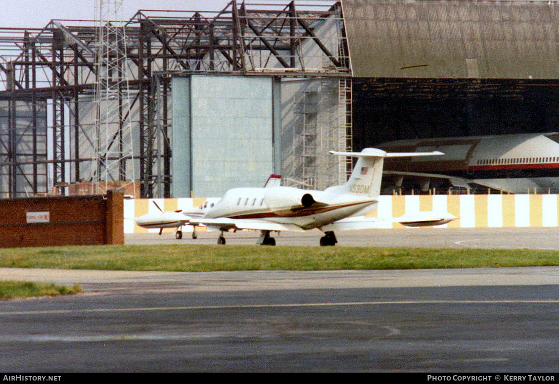 Aircraft Photo of N53DM | Gates Learjet 35A | AirHistory.net #651276