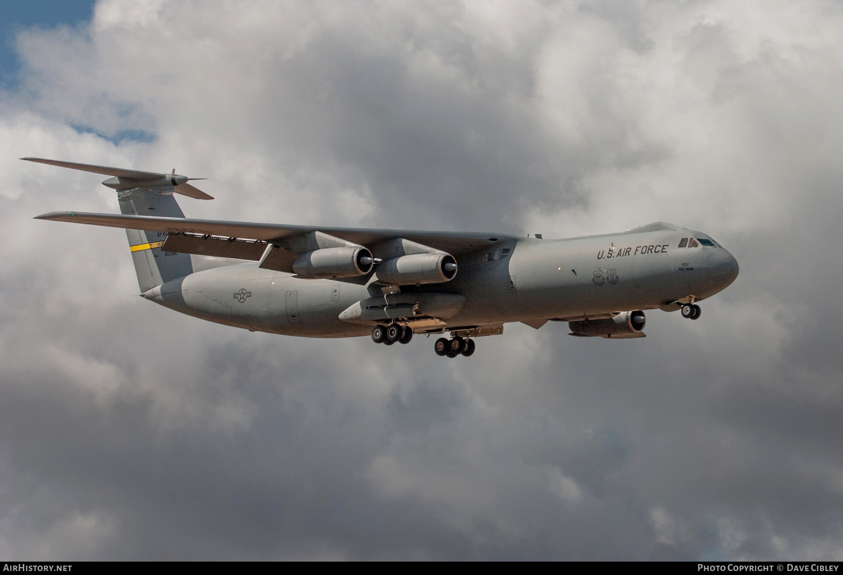 Aircraft Photo of 66-0152 / 60152 | Lockheed C-141C Starlifter | USA - Air Force | AirHistory.net #651277