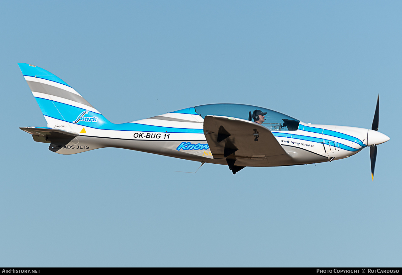 Aircraft Photo of OK-BUG11 | Shark Aero Shark | AirHistory.net #651280