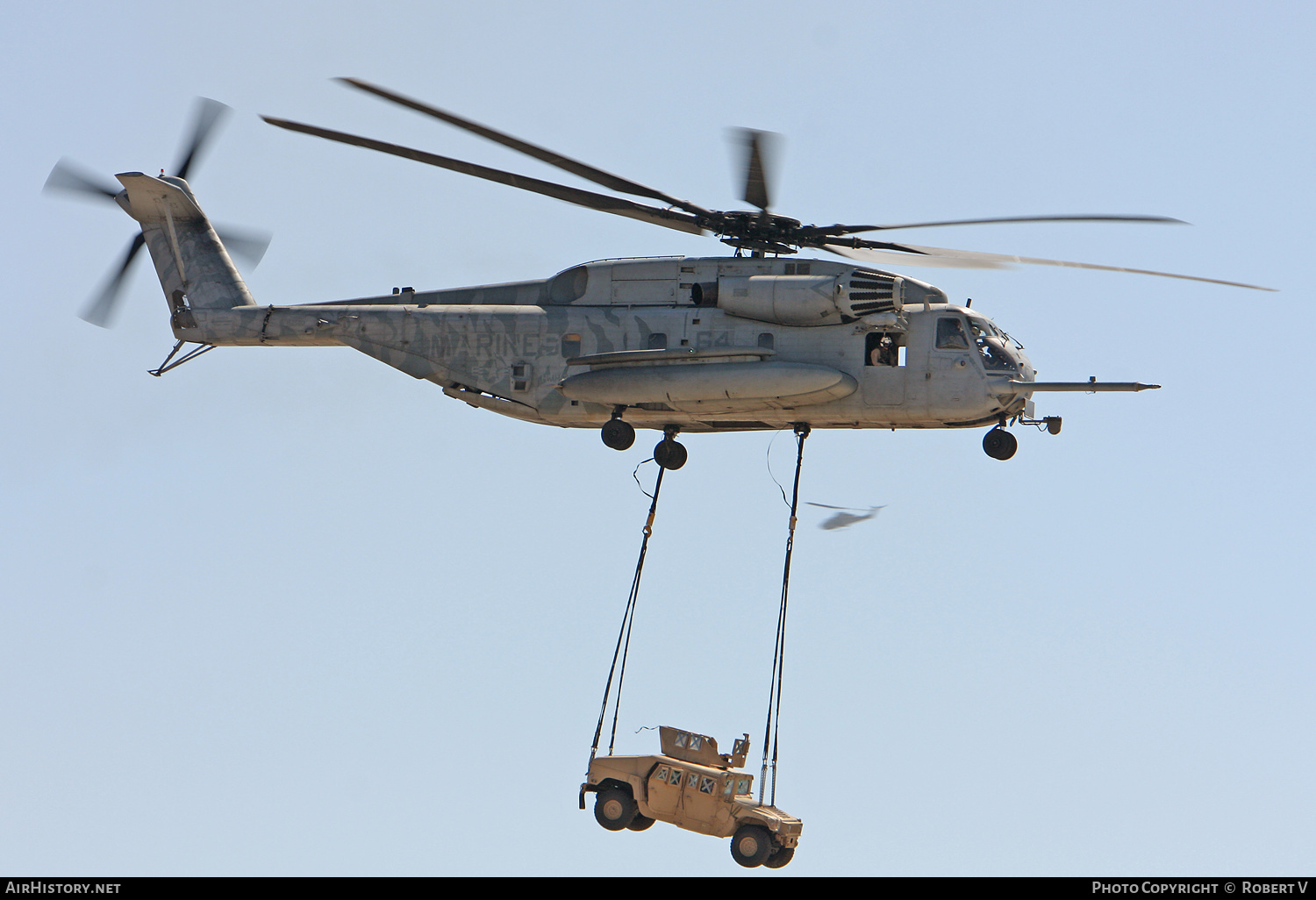 Aircraft Photo of 162500 | Sikorsky CH-53E Super Stallion | USA - Marines | AirHistory.net #651311