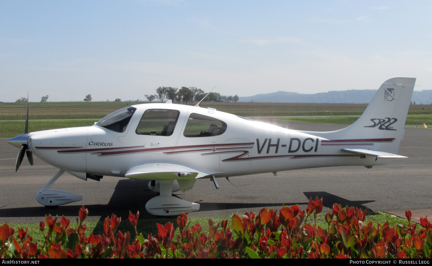 Aircraft Photo of VH-DCI | Cirrus SR-22 G1 | AirHistory.net #651323