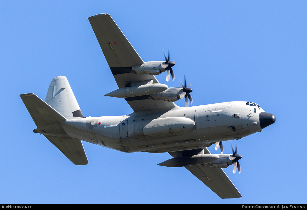 Aircraft Photo of MM62179 | Lockheed Martin C-130J Hercules | Italy - Air Force | AirHistory.net #651382