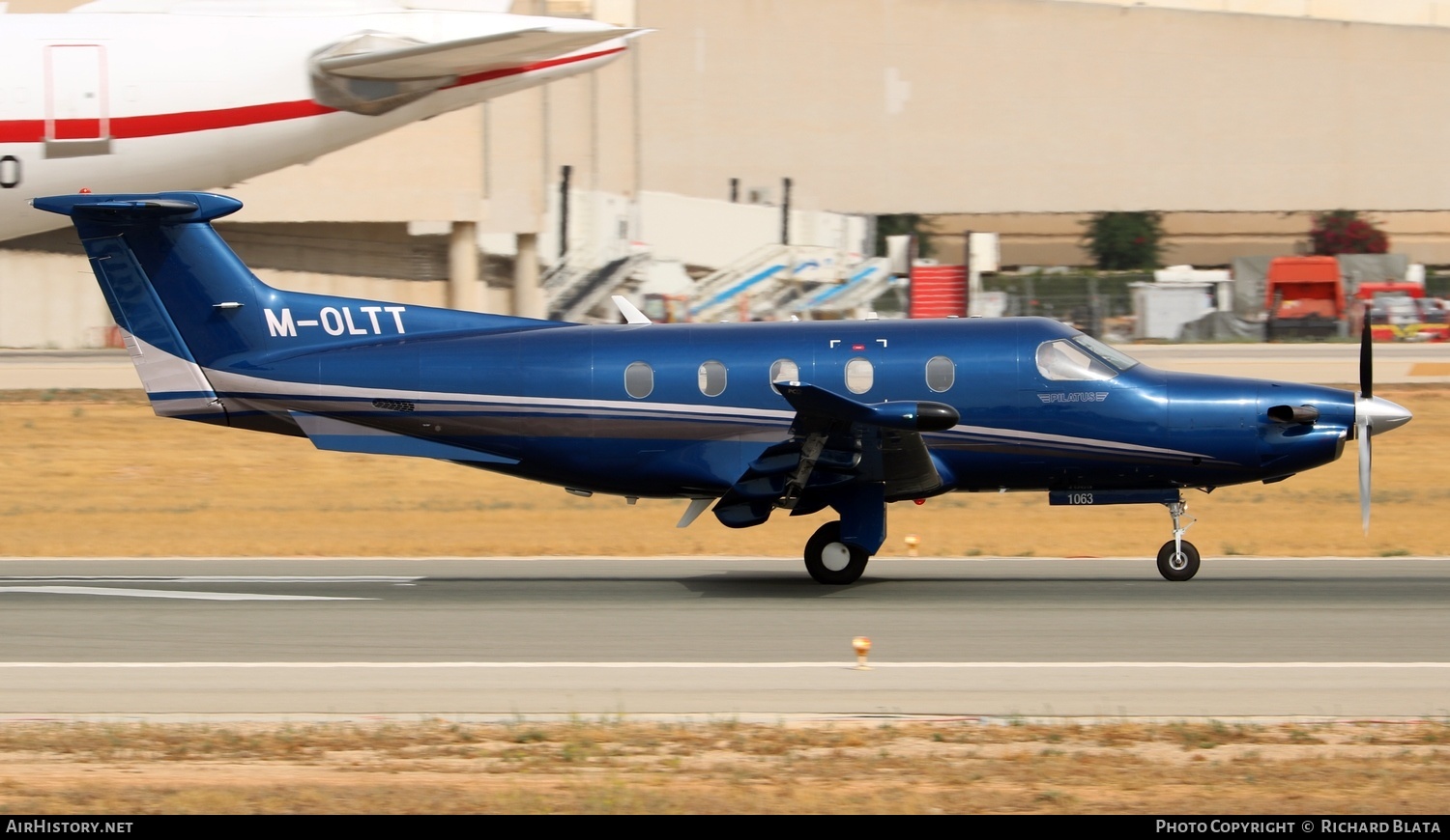 Aircraft Photo of M-OLTT | Pilatus PC-12NG (PC-12/47E) | AirHistory.net #651459