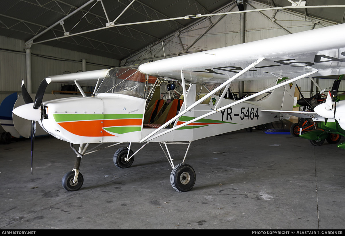 Aircraft Photo of YR-5464 | Maefin Top Fun | AirHistory.net #651522
