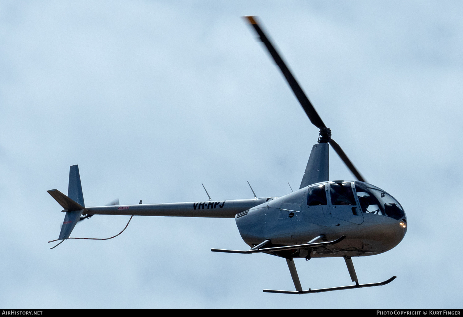 Aircraft Photo of VH-HPJ | Robinson R-44 Raven II | AirHistory.net #651541