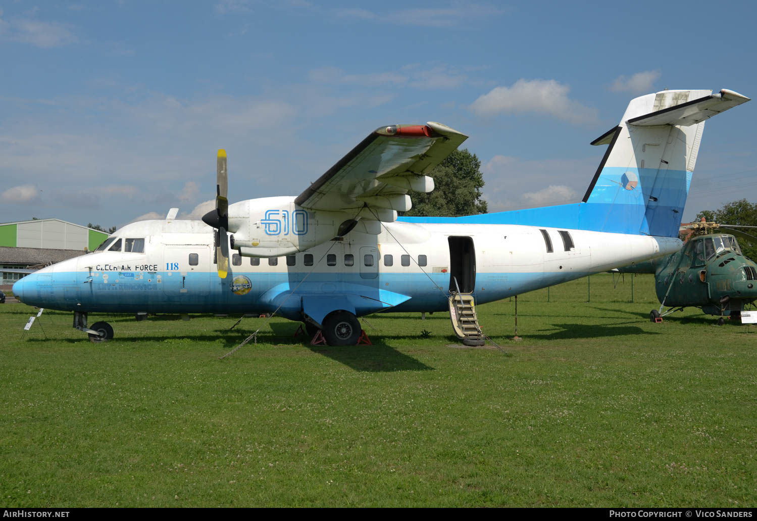 Aircraft Photo of 0005 | Let L-610M | Czechia - Air Force | AirHistory.net #651544