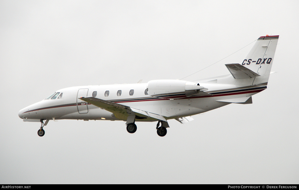 Aircraft Photo of CS-DXQ | Cessna 560XL Citation XLS | AirHistory.net #651547