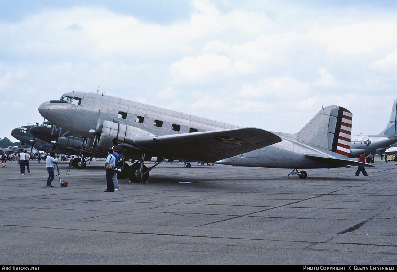 Aircraft Photo of 38-515 | Douglas C-39 | USA - Air Force | AirHistory.net #651563