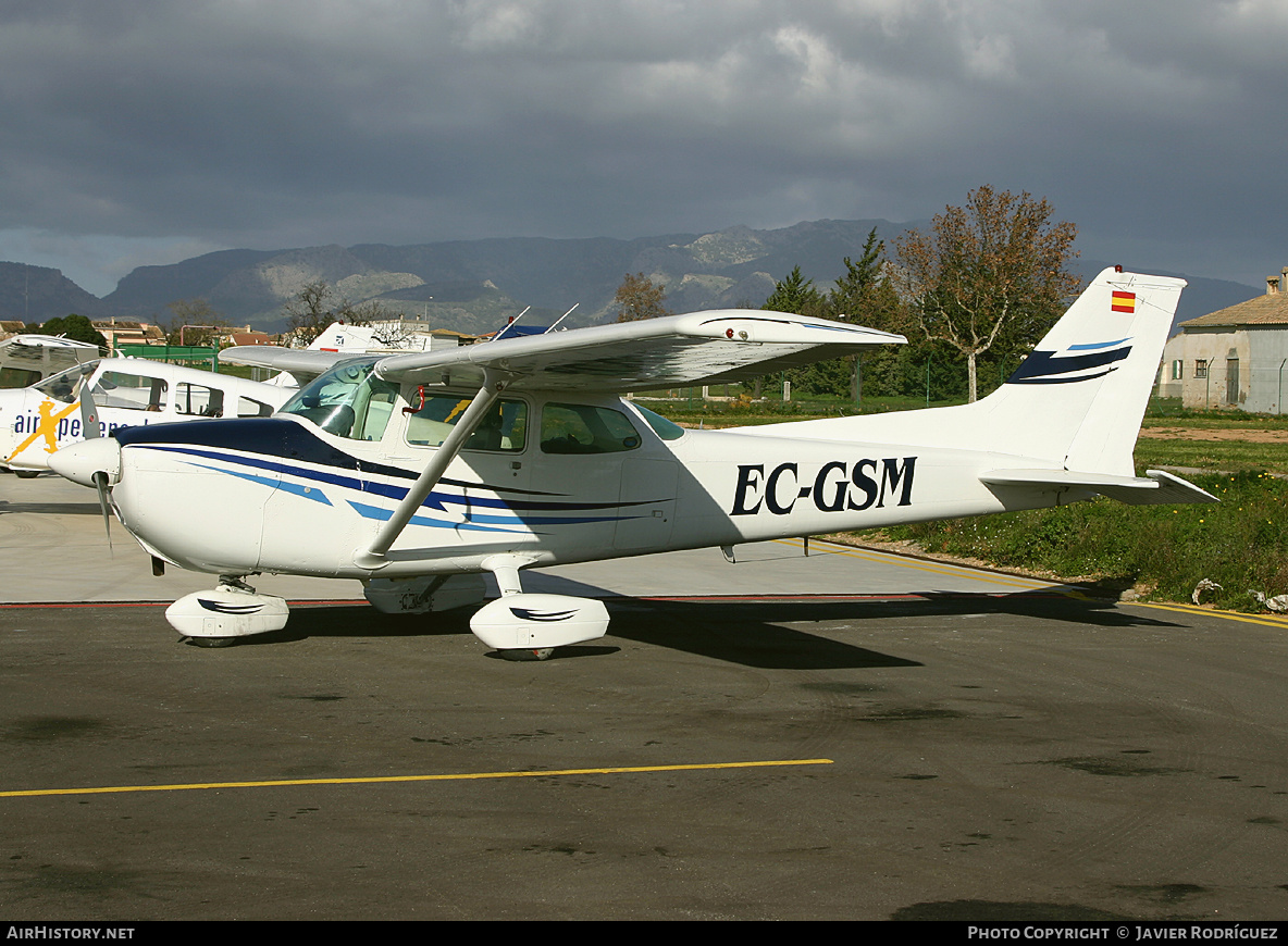 Aircraft Photo of EC-GSM | Cessna 172N Skyhawk II | AirHistory.net #651579