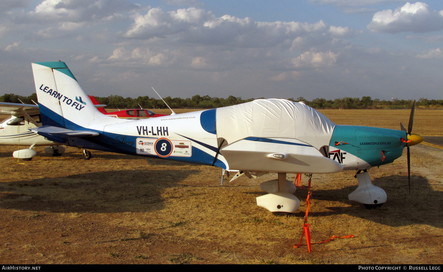 Aircraft Photo of VH-LHH | Airplane Factory Sling 2 | AirHistory.net #651612