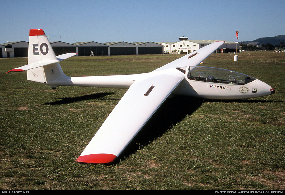 Aircraft Photo of ZK-GEO / EO | PZL-Bielsko SZD-50-3 Puchacz | AirHistory.net #651621