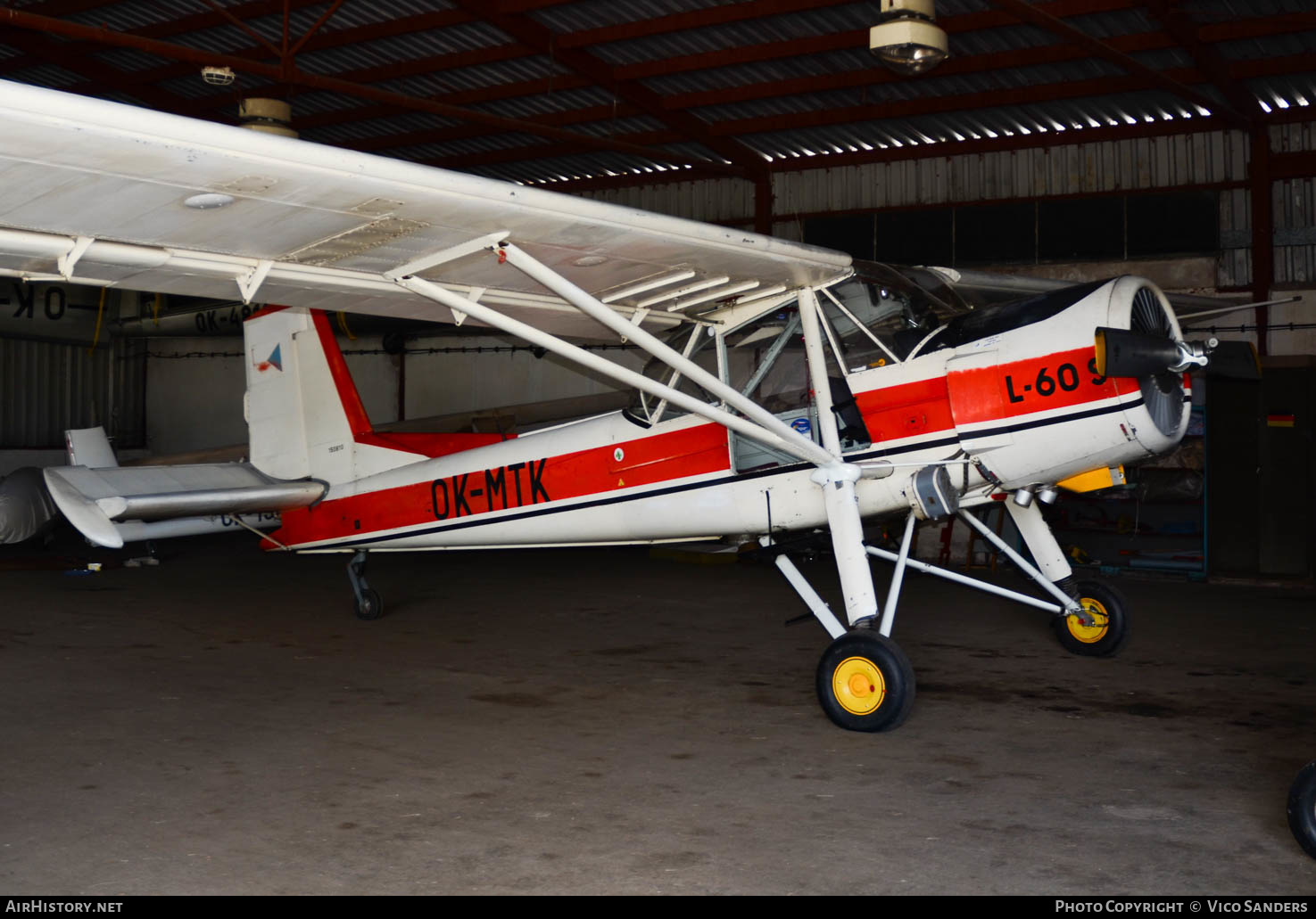 Aircraft Photo of OK-MTK | Aero L-60S Brigadýr | AirHistory.net #651627