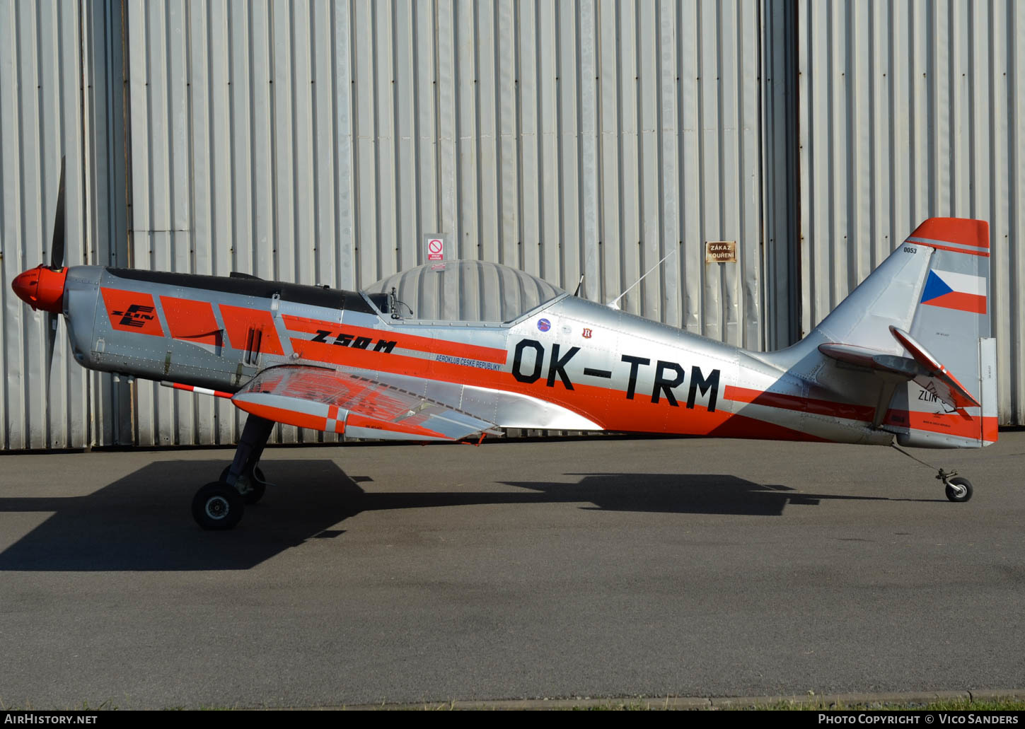 Aircraft Photo of OK-TRM | Zlin Z-50M | AeČR - Aeroklub České Republiky | AirHistory.net #651652