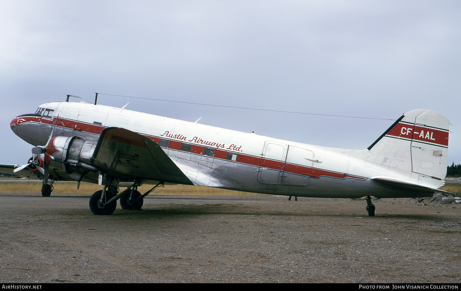 Aircraft Photo of CF-AAL | Douglas C-47B Skytrain | Austin Airways | AirHistory.net #651668