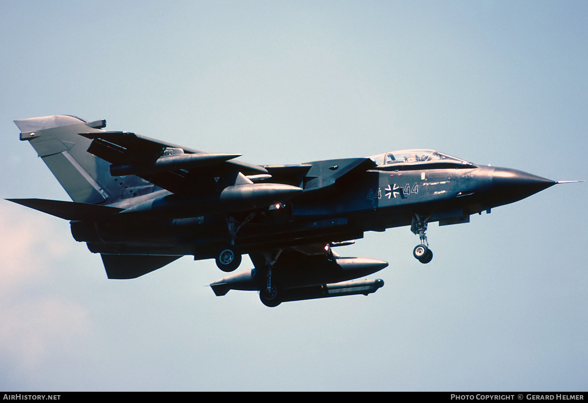 Aircraft Photo of 4444 | Panavia Tornado IDS | Germany - Air Force | AirHistory.net #651684