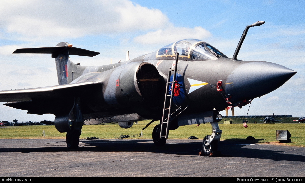 Aircraft Photo of XV864 | Hawker Siddeley Buccaneer S2B | UK - Air Force | AirHistory.net #651709