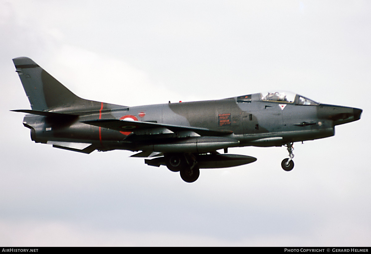 Aircraft Photo of MM6480 | Fiat G-91Y | Italy - Air Force | AirHistory.net #651719
